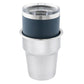 Whitecap Extra Large Stainless Steel Flush Cupholder [S-3507C] - BuoyMart.com  Deck / Galley Whitecap
