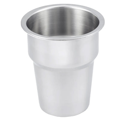 Whitecap Extra Large Stainless Steel Flush Cupholder [S-3507C] - BuoyMart.com  Deck / Galley Whitecap