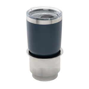 Whitecap Large Stainless Steel Cupholder (Fits YETI) [S-3504C] - BuoyMart.com  Deck / Galley Whitecap