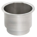 Whitecap Large Stainless Steel Cupholder (Fits YETI) [S-3504C] - BuoyMart.com  Deck / Galley Whitecap