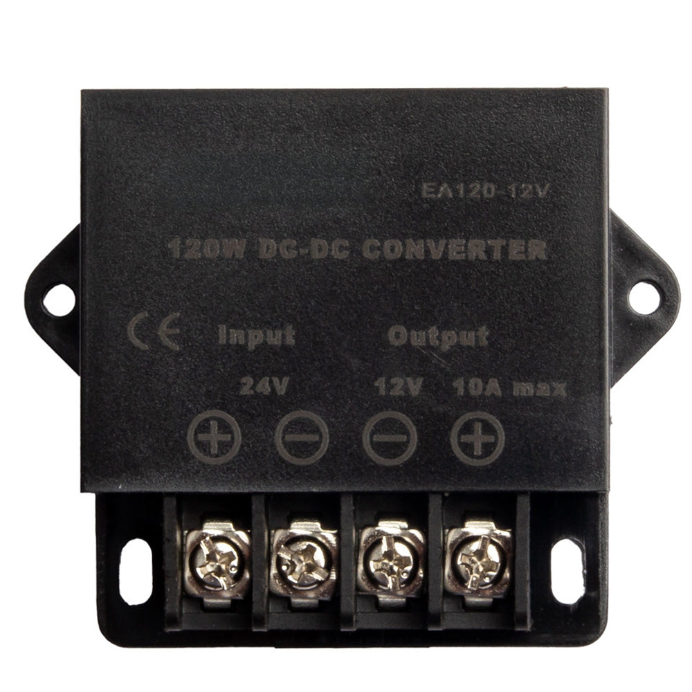 Fireboy-Xintex Voltage Reducer 24VDC Input - Supplies 12VDC 0.5A MAX [VR-24-12] - BuoyMart.com  Fire Suppression Fireboy-Xintex