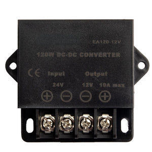 Fireboy-Xintex Voltage Reducer 24VDC Input - Supplies 12VDC 0.5A MAX [VR-24-12] - BuoyMart.com  Fire Suppression Fireboy-Xintex