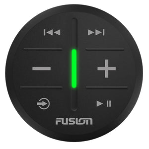 Fusion ARX70B Wireless Remote - Black [010-02167-20] - BuoyMart.com  Stereo Remotes Fusion