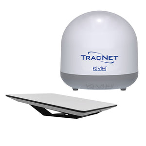 KVH HP Starlink Flat Panel Terminal Kit w/TracNet Coastal 5G/WiFi Compact Terminal [72-1048/01-0465-01] - BuoyMart.com  Satellite Receivers KVH