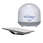 KVH HP Starlink Flat Panel Terminal Kit w/o Router  Ethernet Adapter w/TracNet Coastal 5G/WiFi Compact Terminal [72-1048-OEM/01-0465-01] - BuoyMart.com  Satellite Receivers KVH