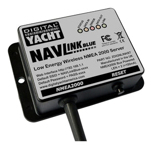 Digital Yacht NavLINK Blue NMEA 2000 to Bluetooth Gateway [ZDIGNLINKBT] - BuoyMart.com  NMEA Cables & Sensors Digital Yacht