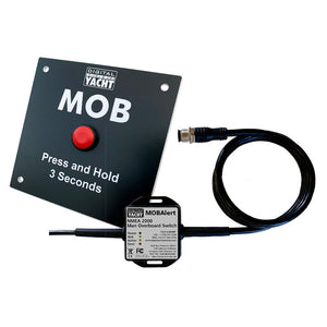 Digital Yacht MOB Alert System f/NMEA 2000 [ZDIGMOBALERT] - BuoyMart.com  Network Cables & Modules Digital Yacht