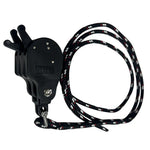 Rupp Halyard Line Locks Triple/Rope  Shackle [CA-0157-3S] Rupp Marine