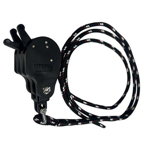 Rupp Halyard Line Locks Triple/Rope  Shackle [CA-0157-3S] Rupp Marine