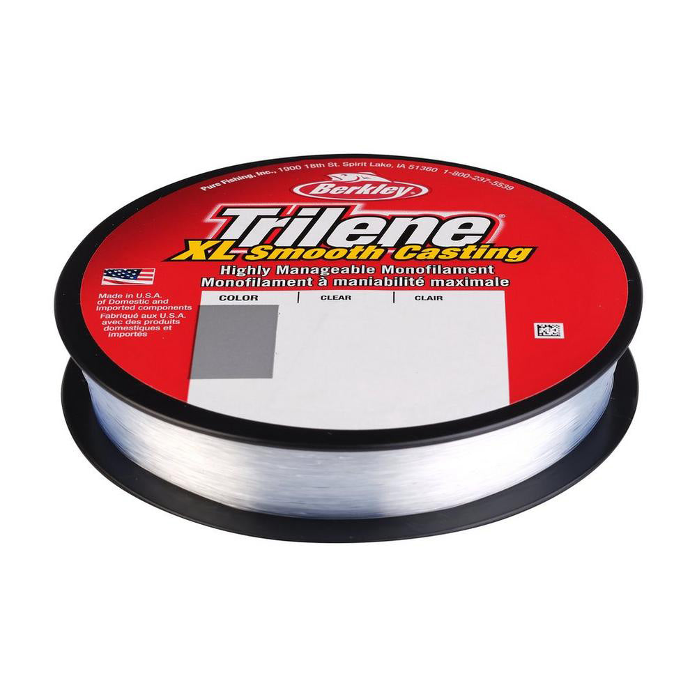 Berkley Trilene XL Smooth Casting - 10lb - 300yd - Clear [1562054] - BuoyMart.com  Lines & Leaders Berkley