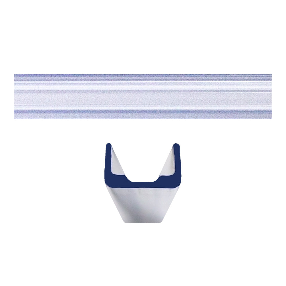 Shadow-Caster Marine Mini Neon Track - 1 Meter [SCM-AL-MINI-TRACK-HDPE-1M] - BuoyMart.com  Accessories Shadow-Caster LED Lighting