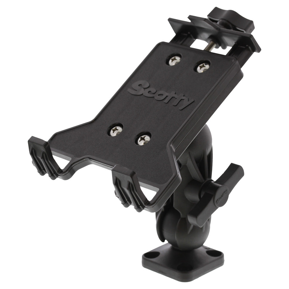 Scotty 149 Tablet Holder Mount [0149] - BuoyMart.com  Accessories Scotty