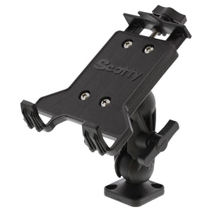 Scotty 149 Tablet Holder Mount [0149] - BuoyMart.com  Accessories Scotty