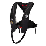 Mustang Atlas 190 DLX Open Ocean Inflatable PFD - Black [MD3195E1-13-0] - BuoyMart.com  Personal Flotation Devices Mustang Survival
