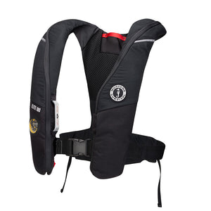 Mustang Elite 190 Offshore Inflatable PFD - Black [MD3170-13-0] - BuoyMart.com  Personal Flotation Devices Mustang Survival