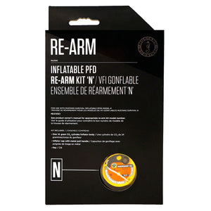 Mustang Re-Arm Kit "N" [MA3190-0-0] - BuoyMart.com  Accessories Mustang Survival