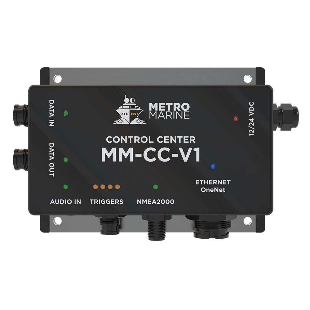 Metro Marine Control Center - Controller w/NMEA  MFD Integration [MM-CC-V1] - BuoyMart.com  Accessories Metro Marine