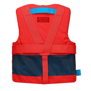 Mustang Youth REV Foam Life Vest - Imperial Red [MV357002-277-0] - BuoyMart.com  Personal Flotation Devices Mustang Survival