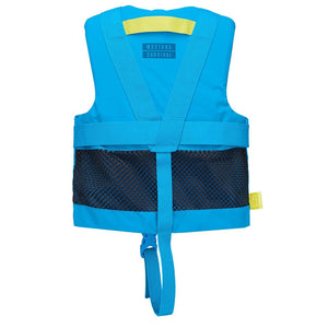 Mustang Child Rev Foam Life Vest - Azure Blue [MV356502-268-0] - BuoyMart.com  Personal Flotation Devices Mustang Survival
