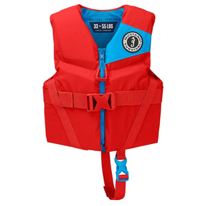 Mustang Child Rev Foam Life Vest - Imperial Red [MV356502-277-0] Mustang Survival