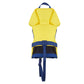 Mustang Lil' Legends Infant Foam Vest - Yellow/Navy [MV3251-844-0] - BuoyMart.com  Personal Flotation Devices Mustang Survival