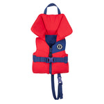 Mustang Lil' Legends Child Foam Vest - Red/Navy [MV3556-57-0] - BuoyMart.com  Personal Flotation Devices Mustang Survival