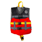 Mustang Child Livery Foam Vest - Red/Black [MV230102-123-0] - BuoyMart.com  Personal Flotation Devices Mustang Survival