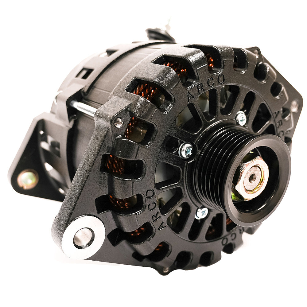 ARCO Marine Zeus A275L J-180 4" Alternator w/Regulator [4024] - BuoyMart.com  Alternators ARCO Marine