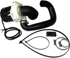 Jabsco Deluxe Flush Pump Assembly - 24V [58103-1024] - BuoyMart.com  Marine Sanitation Jabsco