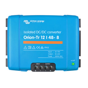 Victron Orion-Tr Smart 12/48-8A (380W) Isolated DC-DC Charger [ORI124838120] - BuoyMart.com  Battery Chargers Victron Energy