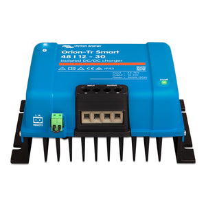 Victron Orion-Tr Smart 48/12-30A (360W) Isolated DC-DC Charger [ORI481238120] - BuoyMart.com  Battery Chargers Victron Energy
