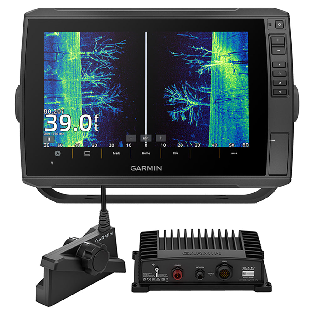Garmin ECHOMAP Ultra 2 10" LiveScope Plus Bundle [010-02880-10] Garmin