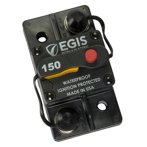 Egis 150A Surface Mount Circuit Breaker - 285 Series [4703-150] - BuoyMart.com  Circuit Breakers Egis Mobile Electric