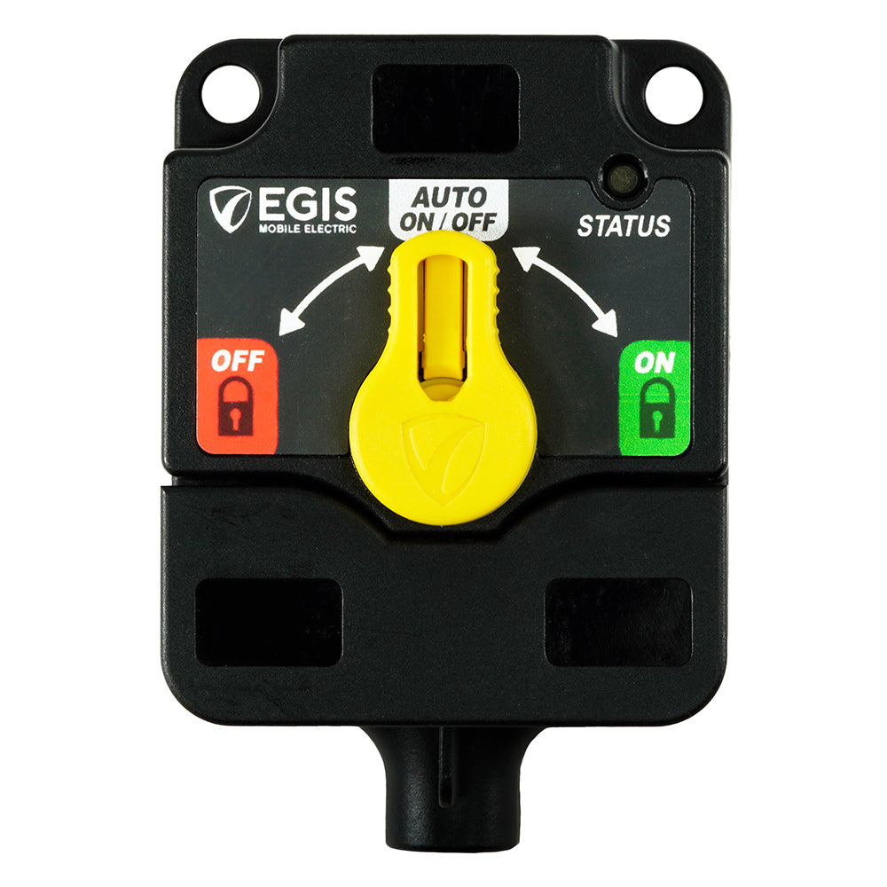 Egis XD Series Single 500 Amp Heavy Duty Battery Switch/Mechanical Contactor [8710-1900] - BuoyMart.com  Accessories Egis Mobile Electric