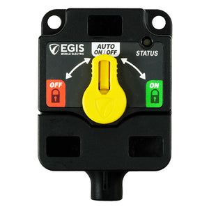 Egis XD Series Single 500 Amp Heavy Duty Battery Switch/Mechanical Contactor [8710-1900] - BuoyMart.com  Accessories Egis Mobile Electric