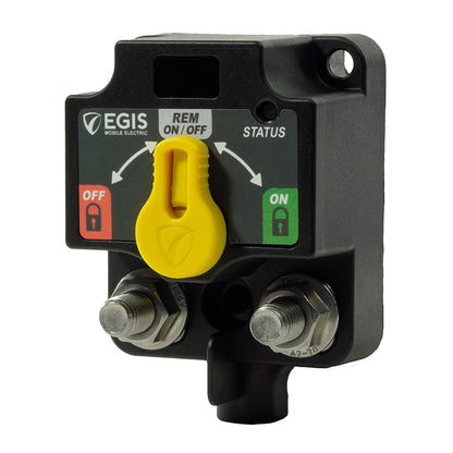Egis XD Series Single 500 Amp Heavy Duty Battery Switch/Mechanical Contactor [8710-1900] - BuoyMart.com  Accessories Egis Mobile Electric