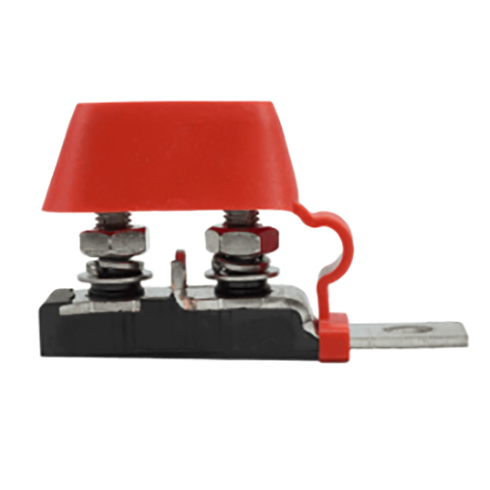 Egis MRBF Dual Output Terminal Block - 30-300 Amp [3602] - BuoyMart.com  Fuse Blocks & Fuses Egis Mobile Electric