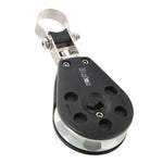 Barton Stanchion Ratchet Block [60160] - BuoyMart.com  Blocks Barton Marine