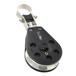 Barton Stanchion Ratchet Block [60160] - BuoyMart.com  Blocks Barton Marine