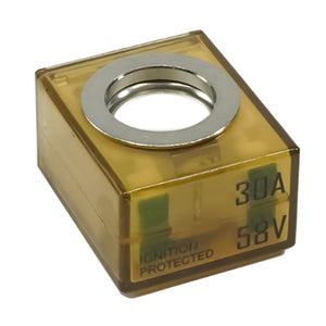 Egis MRBF Terminal Fuse - 30 Amp [3603-030] - BuoyMart.com  Fuse Blocks & Fuses Egis Mobile Electric