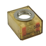 Egis MRBF Terminal Fuse - 50 Amp [3603-050] - BuoyMart.com  Fuse Blocks & Fuses Egis Mobile Electric