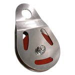 Barton Tufnol Snatch Block f/Wire  Fibreoptic Cables [T92100] - BuoyMart.com  Blocks Barton Marine
