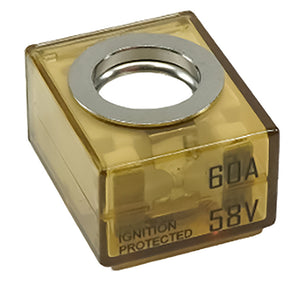 Egis MRBF Terminal Fuse - 60 Amp [3603-060] - BuoyMart.com  Fuse Blocks & Fuses Egis Mobile Electric