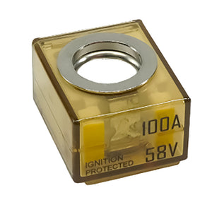 Egis MRBF Terminal Fuse - 100 Amp [3603-100] - BuoyMart.com  Fuse Blocks & Fuses Egis Mobile Electric