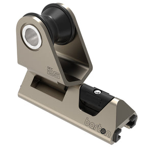 Barton 25mm T-Track Genoa Car [25100GT] - BuoyMart.com  Hardware Barton Marine