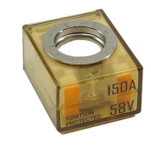 Egis MRBF Terminal Fuse - 150 Amp [3603-150] - BuoyMart.com  Fuse Blocks & Fuses Egis Mobile Electric