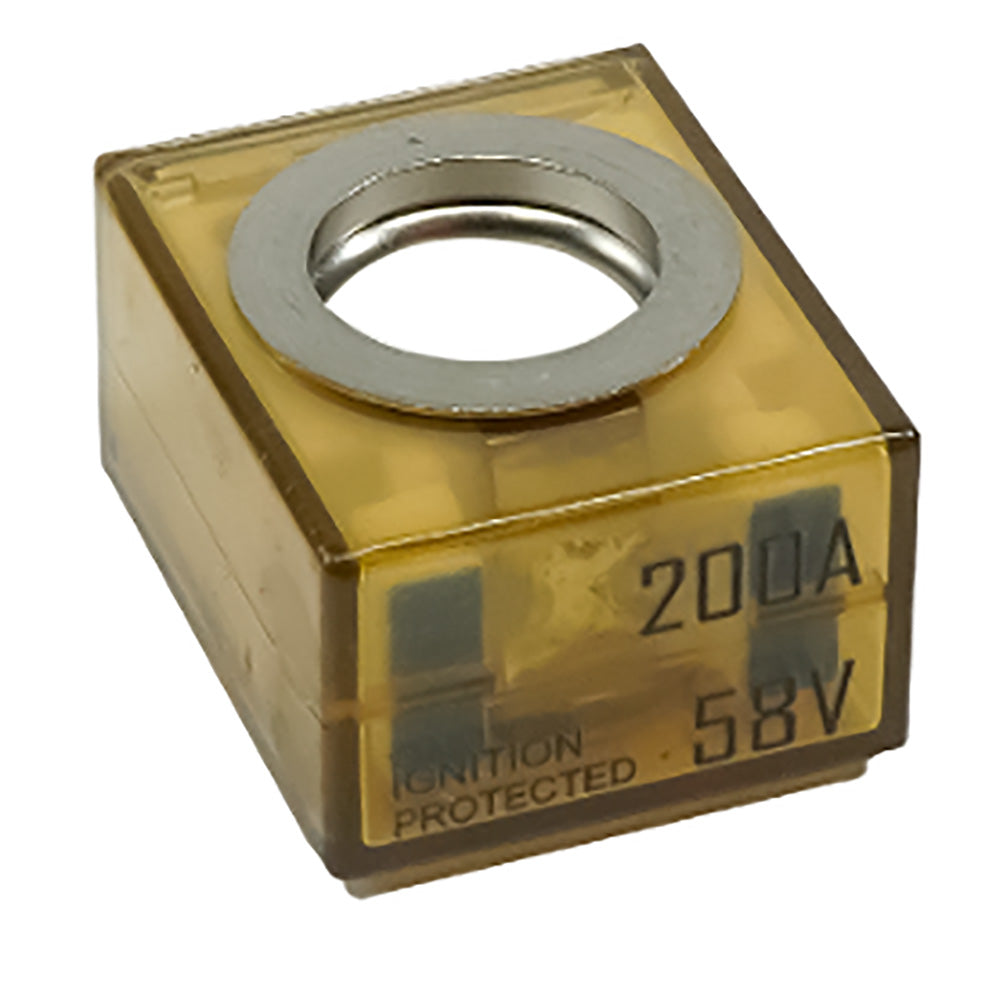 Egis MRBF Terminal Fuse - 200 Amp [3603-200] - BuoyMart.com  Fuse Blocks & Fuses Egis Mobile Electric