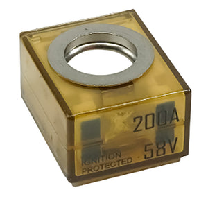 Egis MRBF Terminal Fuse - 200 Amp [3603-200] - BuoyMart.com  Fuse Blocks & Fuses Egis Mobile Electric