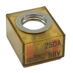 Egis MRBF Terminal Fuse - 250 Amp [3603-250] - BuoyMart.com  Fuse Blocks & Fuses Egis Mobile Electric