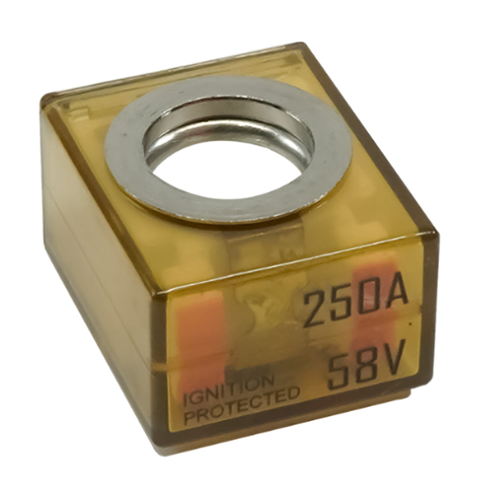 Egis MRBF Terminal Fuse - 250 Amp [3603-250] - BuoyMart.com  Fuse Blocks & Fuses Egis Mobile Electric